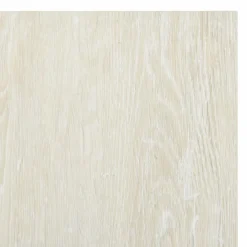 vidaXL Vloerplanken Crèmewit 5,11 m² 55 st PVC