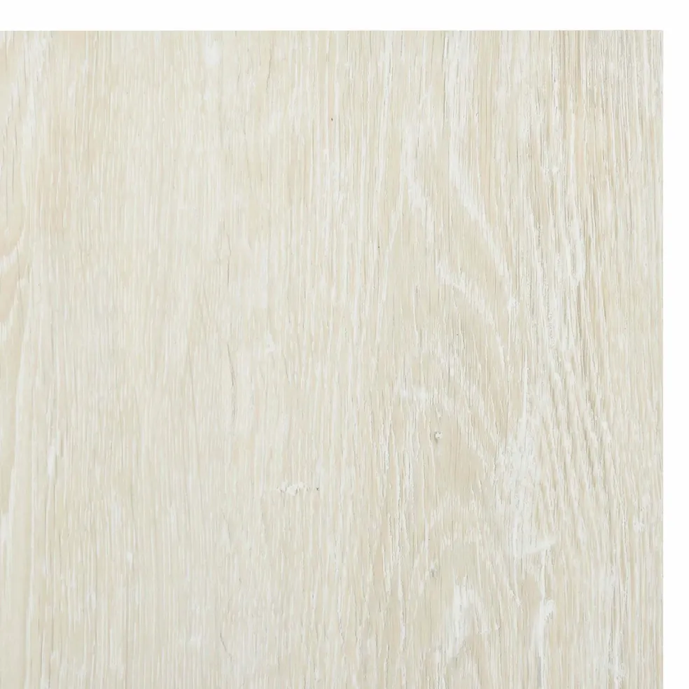 vidaXL Vloerplanken Crèmewit 5,11 m² 55 st PVC
