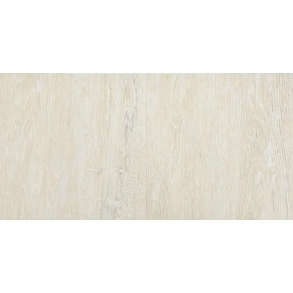 vidaXL Vloerplanken Crèmewit 5,11 m² 55 st PVC