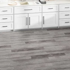 vidaXL Vloerplanken Gestreept houtlook 5,02 m² 36 st PVC