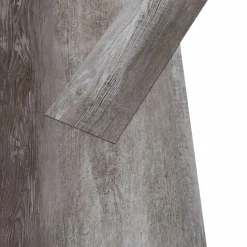 vidaXL Vloerplanken Gestreept houtlook 5,02 m² 36 st PVC
