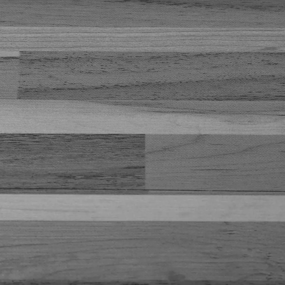 vidaXL Vloerplanken Gestreept Grijs 5,02 m² 36 st PVC
