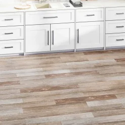 vidaXL Vloerplanken Gewassen Hout 5,02 m² 36 st PVC