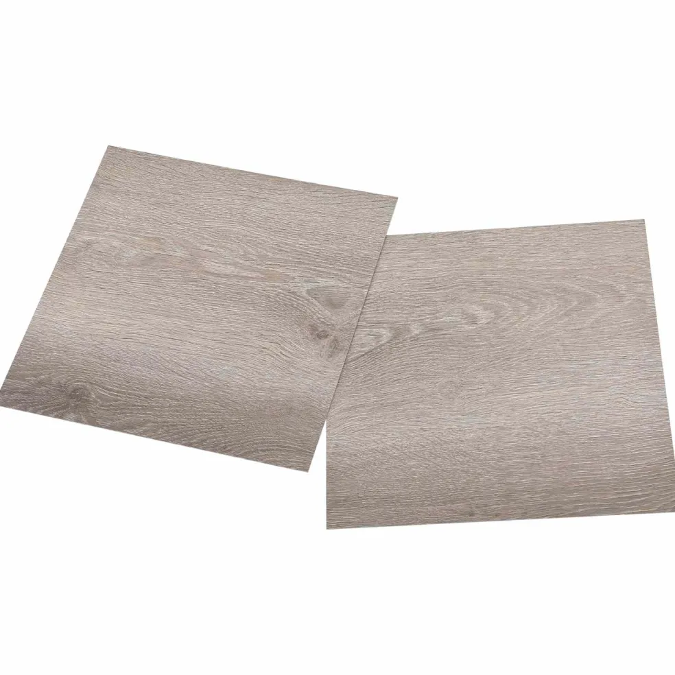 vidaXL Vloerplanken Hout 5,11 m² 55 st PVC