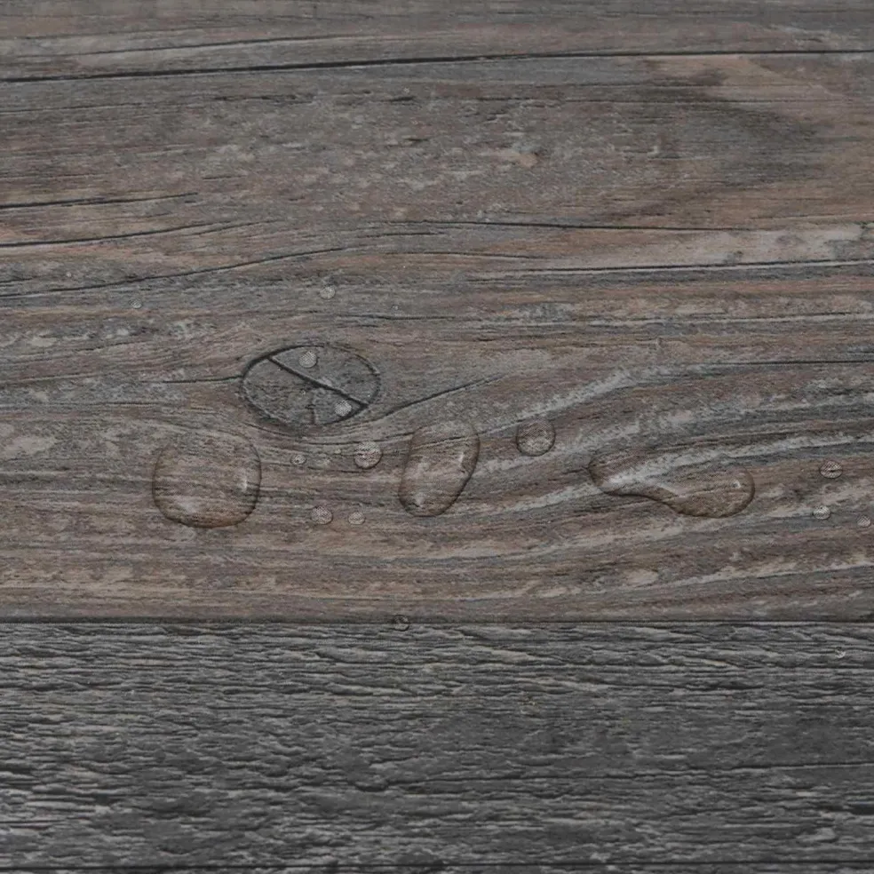 vidaXL Vloerplanken Industrieel Hout 5,02 m² 36 st PVC