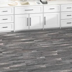 vidaXL Vloerplanken Industrieel Hout 5,02 m² 36 st PVC