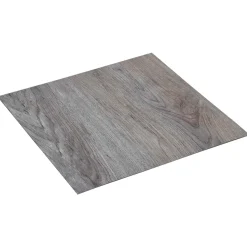 vidaXL Vloerplanken Licht Bruin 5,11 m² 55 st PVC
