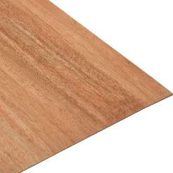 vidaXL Vloerplanken Licht Hout 5,11 m² 55 st PVC