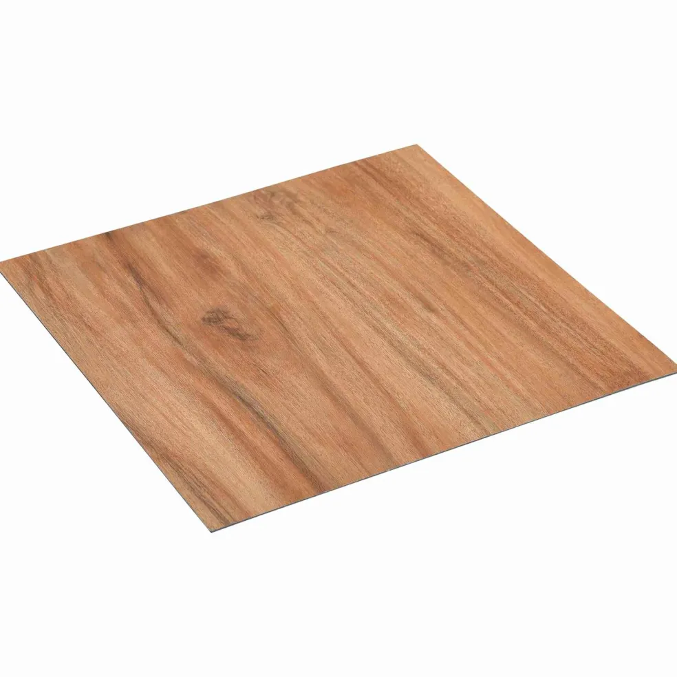 vidaXL Vloerplanken Licht Hout 5,11 m² 55 st PVC