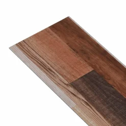 vidaXL Vloerplanken Multikleur 5,26 m² 18 st PVC