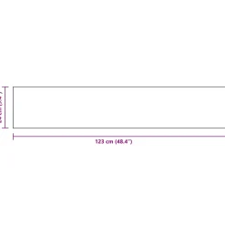 vidaXL Vloerplanken Multikleur 5,26 m² 18 st PVC