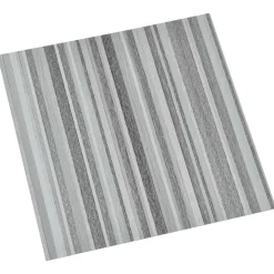 vidaXL Vloerplanken Strepen 5,11 m² 55 st PVC