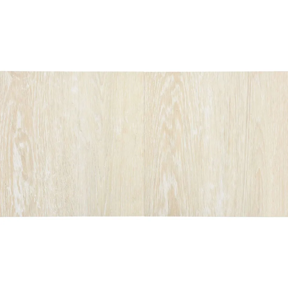 vidaXL Vloerplanken Wit en Beige 5,11 m² 55 st PVC