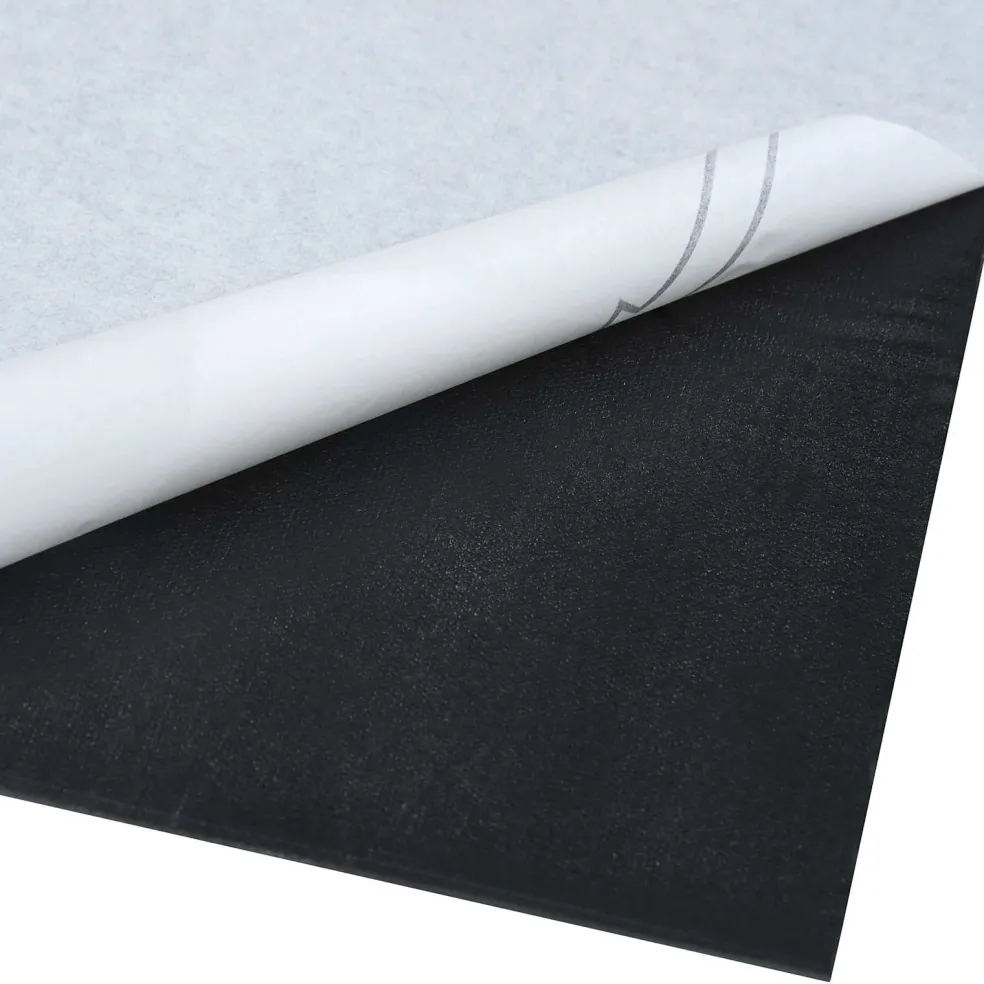 vidaXL Vloerplanken Wit en Beige 5,11 m² 55 st PVC