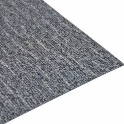vidaXL Vloerplanken Wit en Grijs 5,11 m² 55 st PVC