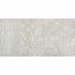 vidaXL Vloerplanken Wit en Hout 5,11 m² 55 st PVC