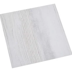 vidaXL Vloerplanken Wit en Lichtgrijs 5,11 m² 55 st PVC