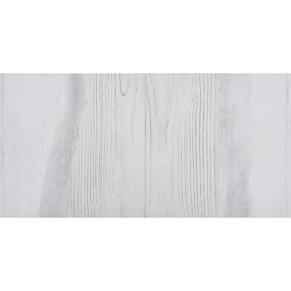 vidaXL Vloerplanken Wit en Lichtgrijs 5,11 m² 55 st PVC