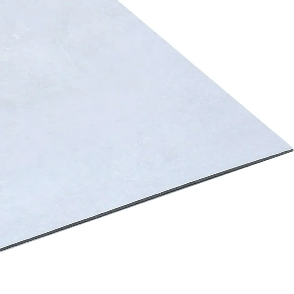 vidaXL Vloerplanken Wit 5,11 m² 55 st PVC