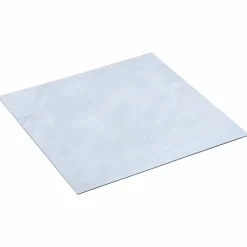 vidaXL Vloerplanken Wit 5,11 m² 55 st PVC