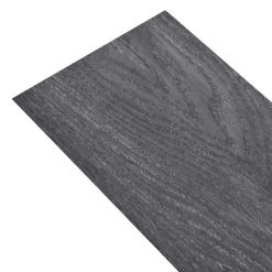 vidaXL Vloerplanken Zwart en Wit 5,02 m² 36 st PVC