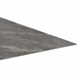 vidaXL Vloerplanken Zwart 5,11 m² 55 st PVC