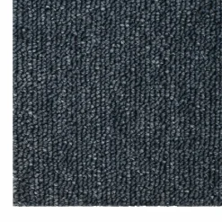 vidaXL Vloertegel Blauw Grijs 50 x 50 cm 4 st PP en Bitumen