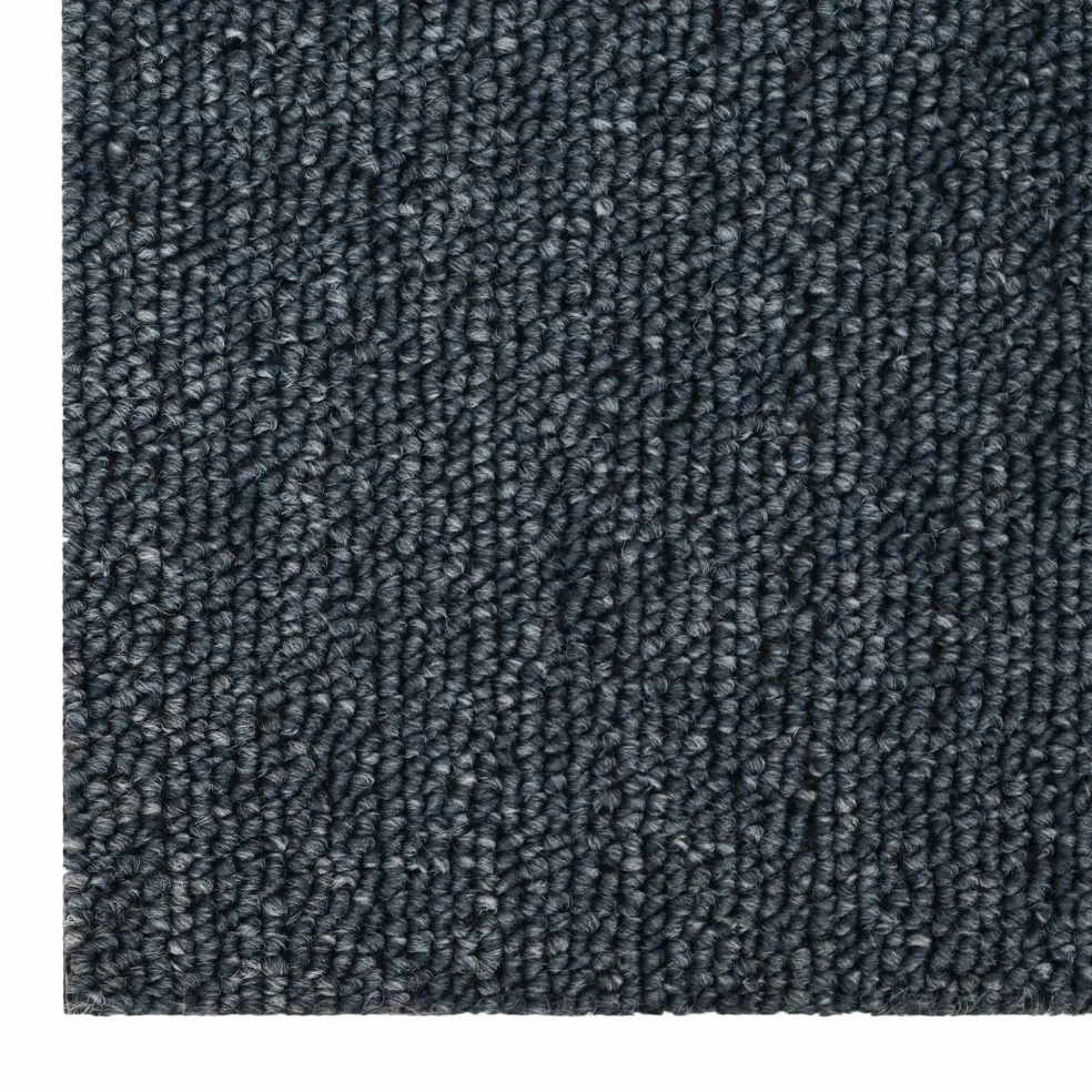 vidaXL Vloertegel Blauw Grijs 50 x 50 cm 4 st PP en Bitumen