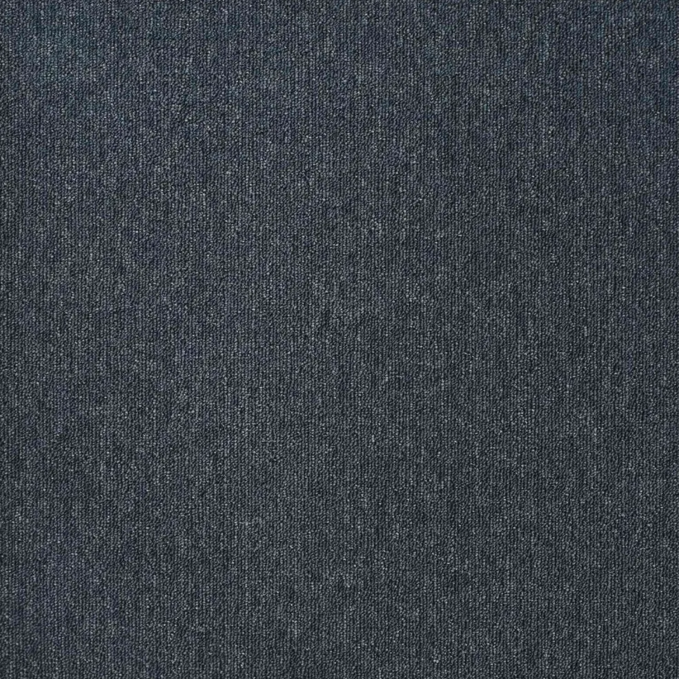 vidaXL Vloertegel Blauw Grijs 50 x 50 cm 4 st PP en Bitumen