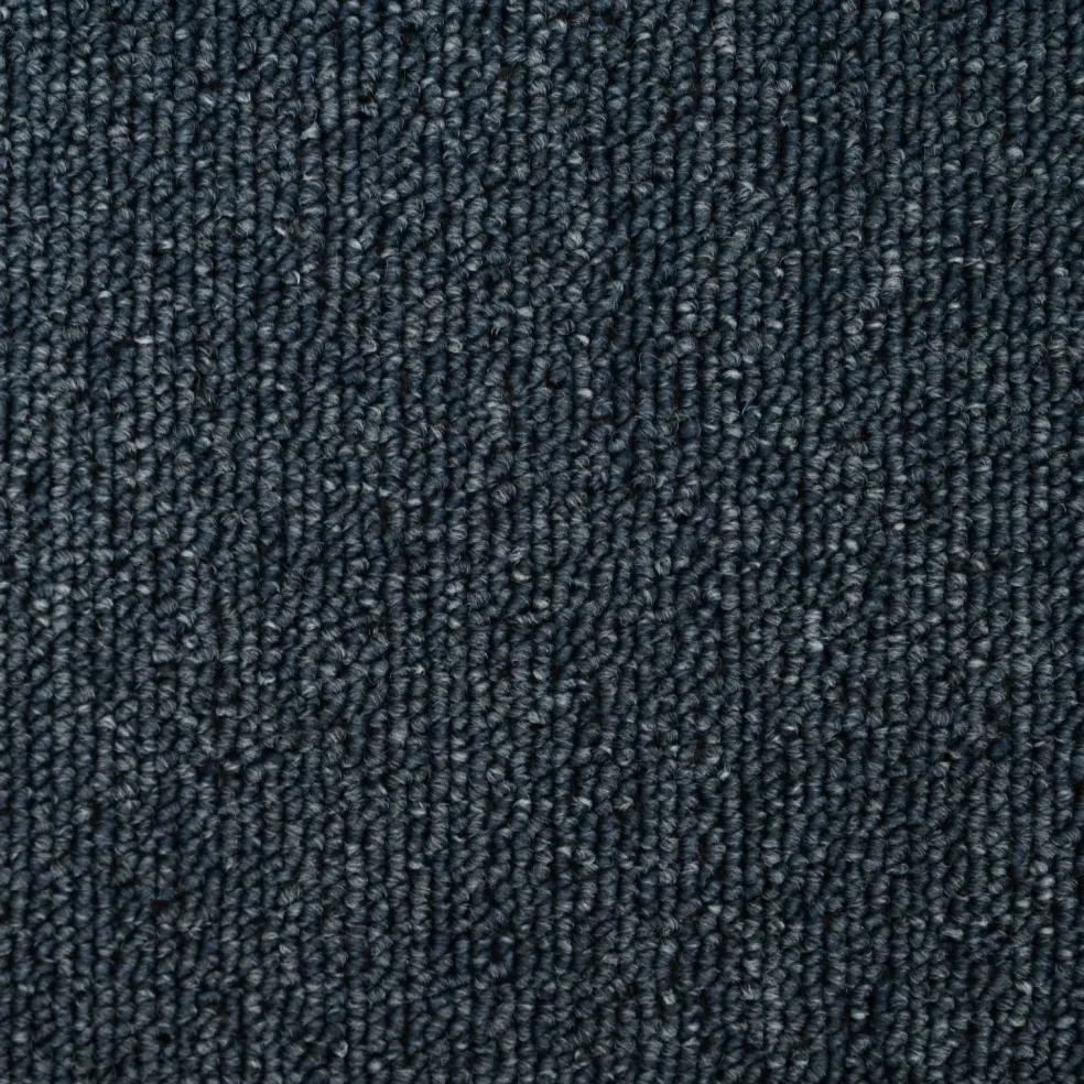 vidaXL Vloertegel Blauw Grijs 50 x 50 cm 4 st PP en Bitumen