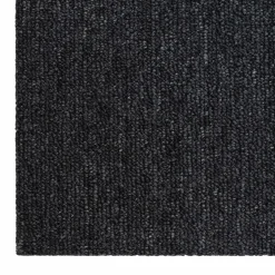 vidaXL Vloertegel Donkergrijs 50 x 50 cm 4 st PP en Bitumen
