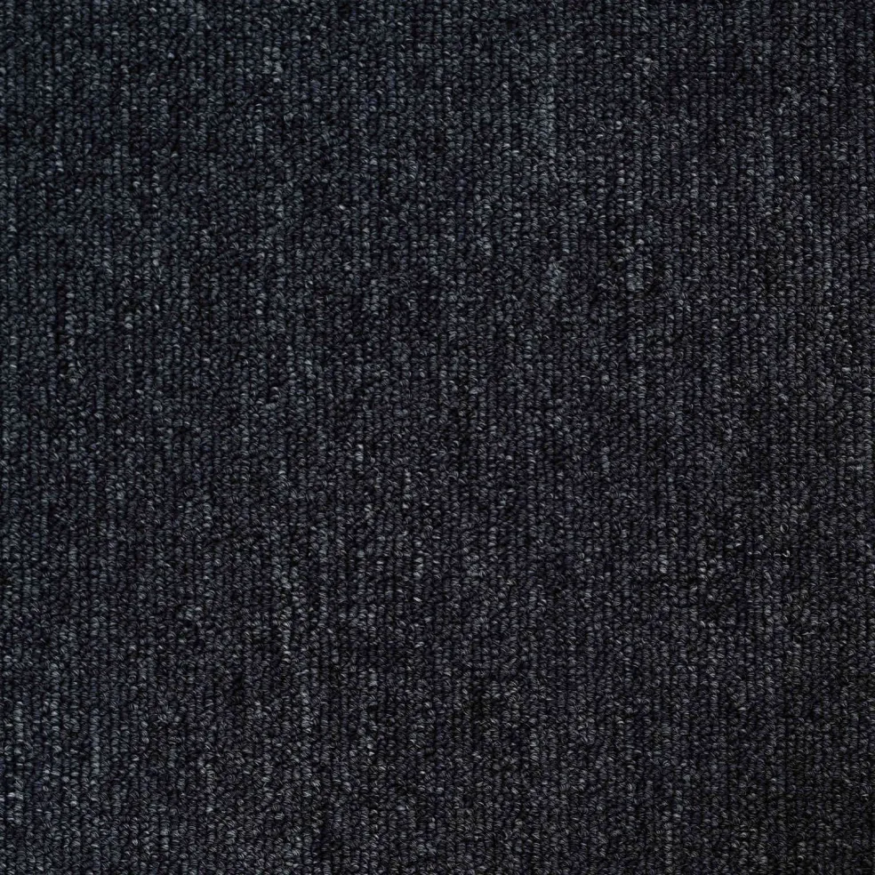 vidaXL Vloertegel Donkergrijs 50 x 50 cm 4 st PP en Bitumen