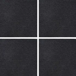 vidaXL Vloertegel Donkergrijs 50 x 50 cm 4 st PP en Bitumen