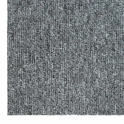 vidaXL Vloertegel Lichtgrijs 50 x 50 cm 4 st PP en Bitumen