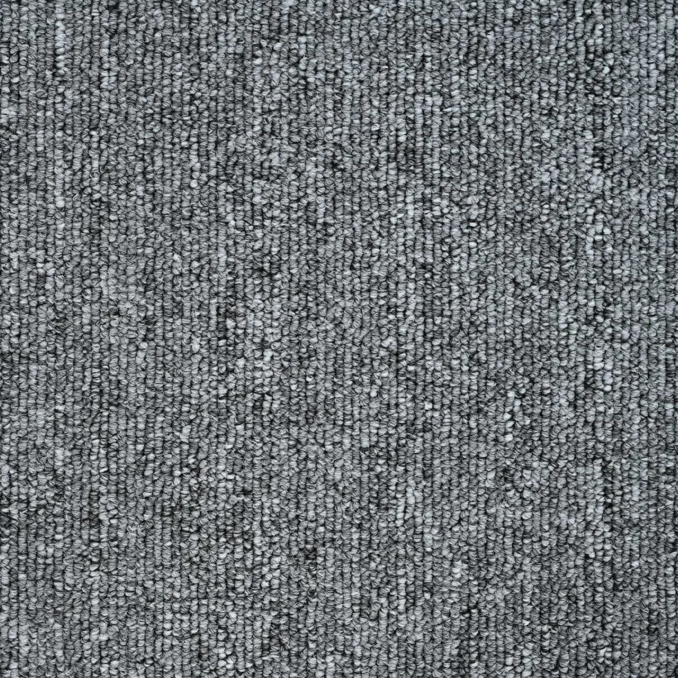 vidaXL Vloertegel Lichtgrijs 50 x 50 cm 4 st PP en Bitumen