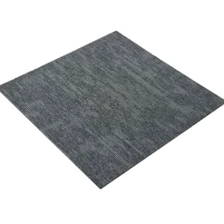 vidaXL Vloertegel Luchtgrijs 50 x 50 cm 4 st