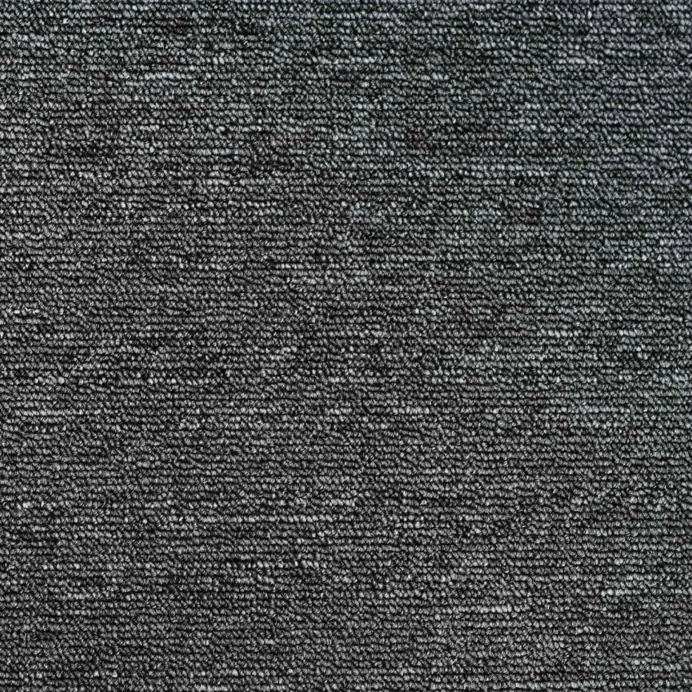 vidaXL Vloertegel Middelgrijs 50 x 50 cm 4 st PP en Bitumen