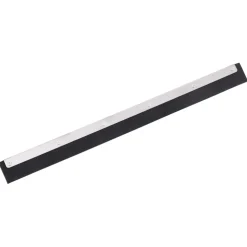 vidaXL Vloerwisserkop 45,5x2x5 cm staal en rubber