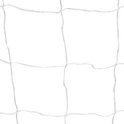 vidaXL Voetbaldoelset hoogwaardig 240x90x150 cm staal