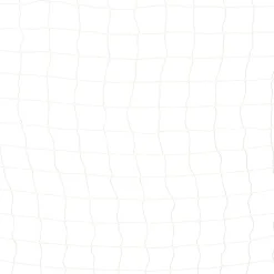 vidaXL Voetbaldoel 300x160x90 cm metaal zwart en wit
