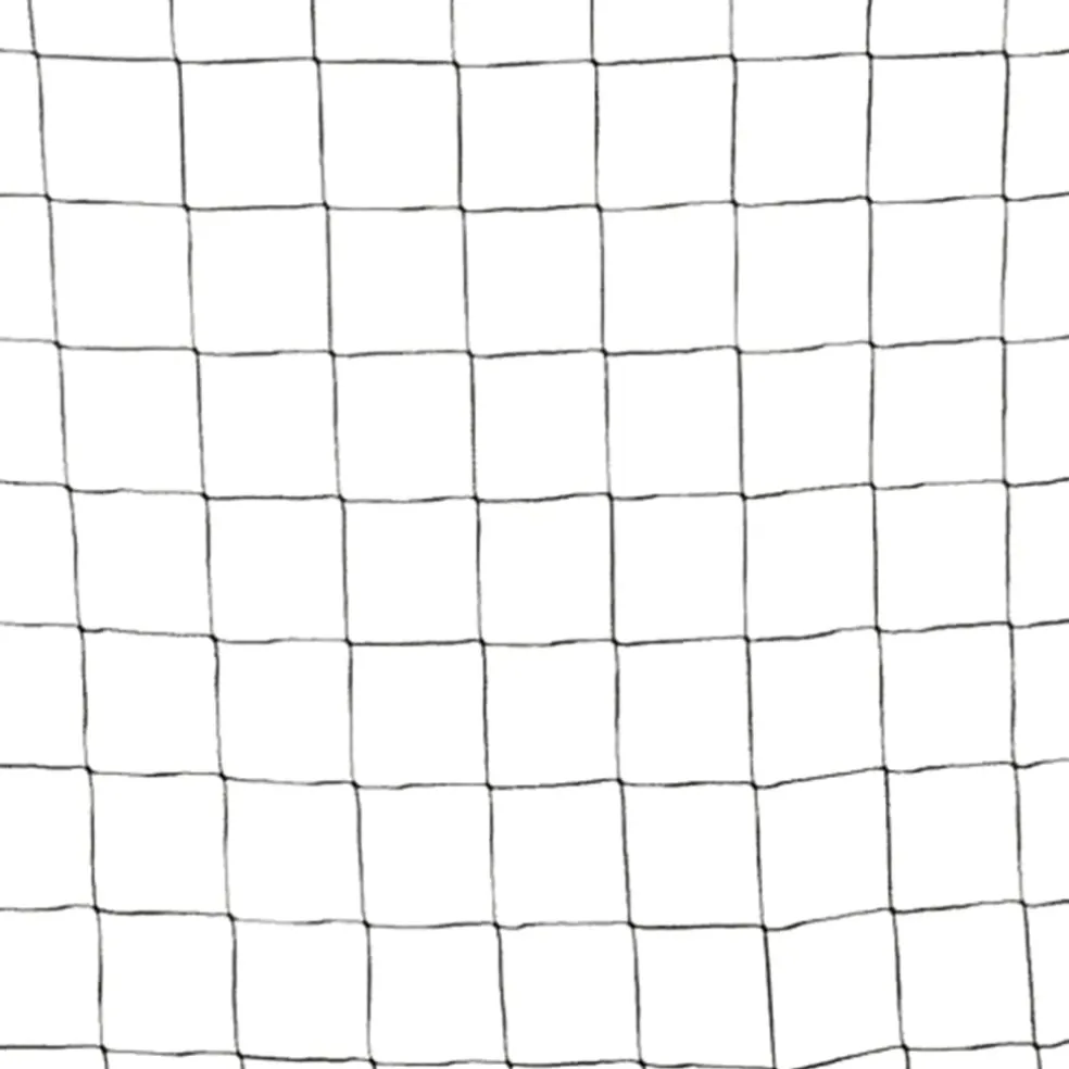 vidaXL Voetbaldoel 184x91x124,5 cm staal