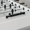 vidaXL Voetbaltafel Tellers 2 st Zwart 30 x 2,2 x 2,9 cm HIPS