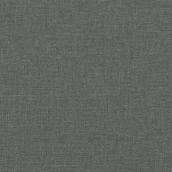 vidaXL Voetenbank 45x29,5x35 cm stof donkergroen