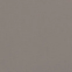 vidaXL Voetenbank 51x41x40 cm stof taupe