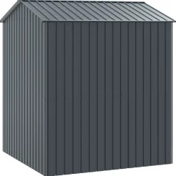 vidaXL Vogelkooi Antraciet 215 x 210 x 247 cm