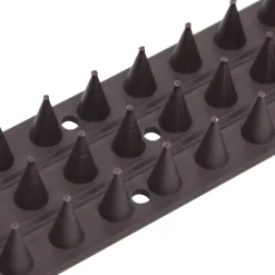 vidaXL Vogelpinnen set van 20 49 x 4,5 x 1,7 cm