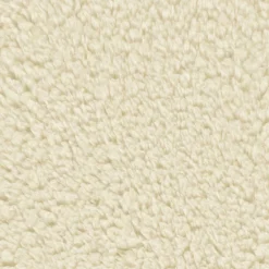 vidaXL Vol jaar dekbed Crème 135 x 200 cm Microfiber en Teddy fleece