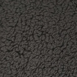 vidaXL Vol jaar dekbed Gekwilt Antraciet 135 x 200 cm