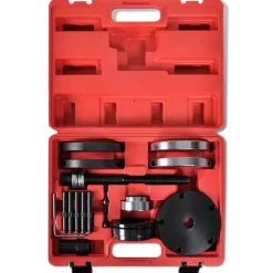vidaXL Voorwiellagergereedschap 85 mm VW T5 Touareg (16