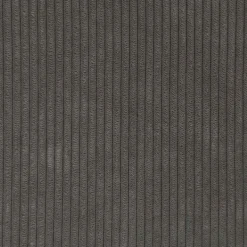 vidaXL Vouwbare Bankbed Donkergrijs 60 x 70 x 41 cm Stof